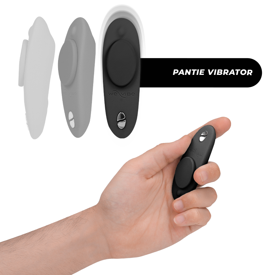 WE-VIBE - TAKE US AWAY SET MOXIE + MOXIE