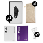 WE-VIBE - TAKE US AWAY SET MOXIE + MOXIE