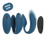 WE-VIBE - VIBRATORE PORTATILE SYNC PER COPPIA 2 GENERAZIONE VERDE