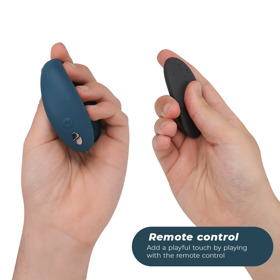 WE-VIBE - 2nd GENERATION SYNC PORTABLE COUPLE VIBRATOR, GREEN
