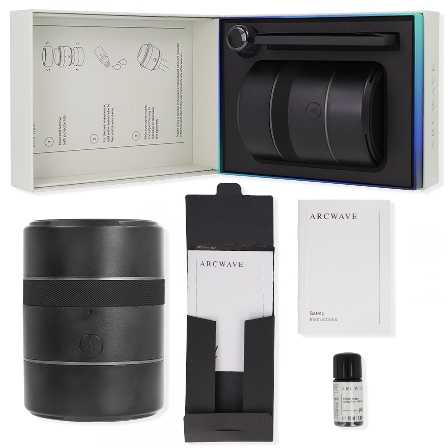 ARCWAVE - COMPACT VOY RACE