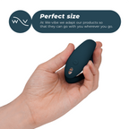 WE-VIBE - SYNC OR REMOTE CONTROL FLEXIBLE VIBRATOR DARK GREEN