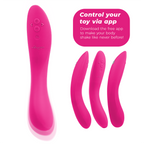 WE-VIBE - RAVE 2 VIBRATEUR POINT G ROSE