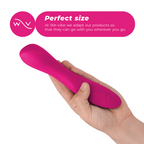 WE-VIBE - RAVE 2 VIBRATEUR POINT G ROSE