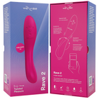 WE-VIBE - RAVE 2 VIBRATEUR POINT G ROSE