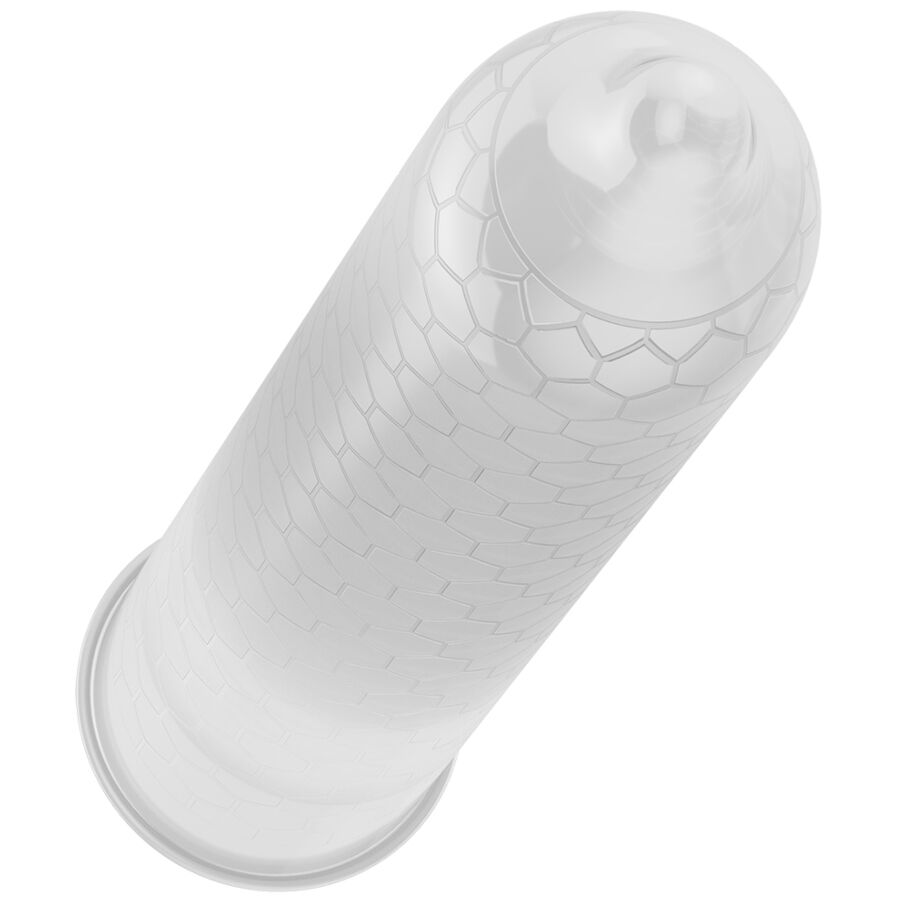LELO - PRÉSERVATIFS HEXAGONAUX BIOLOGIQUES, PAQUET DE 36