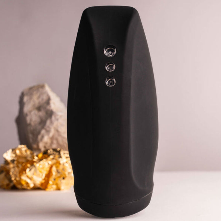 ROCKS-OFF - MASTURBATEUR AUTOMATIQUE TORRENT AVEC TECHNOLOGIE À AIR