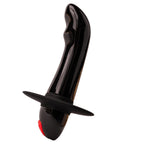 ROCKS-OFF - VIBRATEUR DE PROSTATE QUEST PROSTATE BULLET NOIR