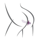 ROCKS-OFF - VIBRATEUR DE PROSTATE QUEST PROSTATE BULLET NOIR