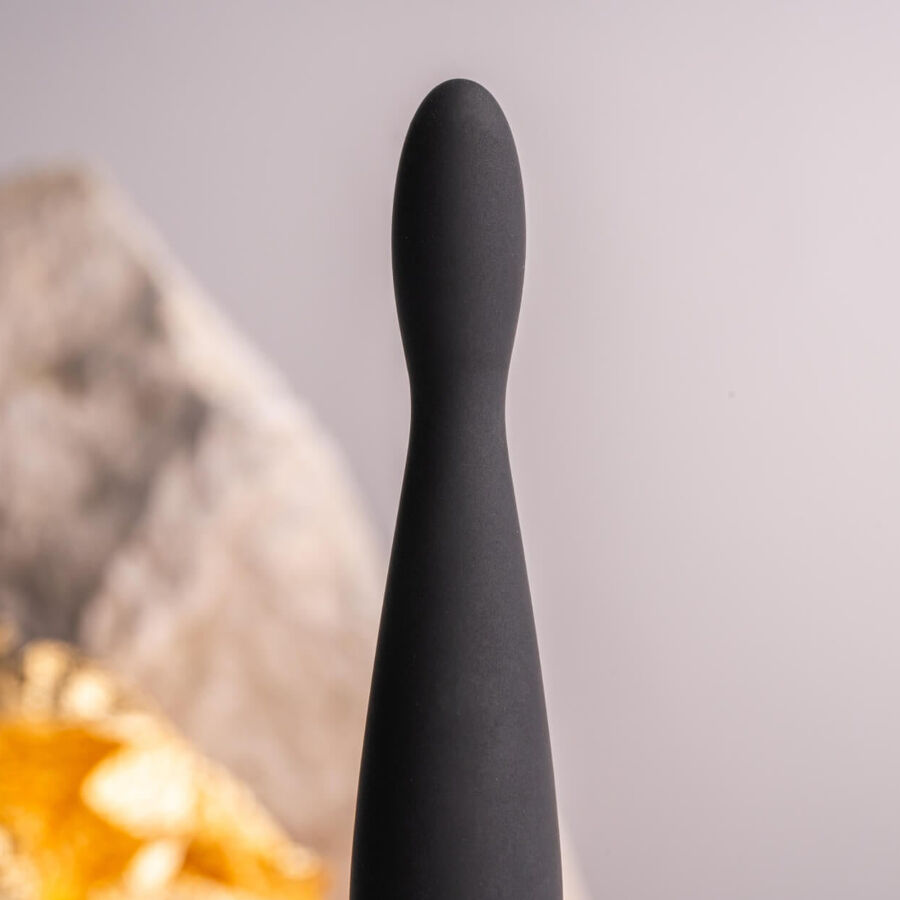 ROCKS-OFF - PETITE SENSATIONS TEAZER VIBRATEUR ANAL NOIR