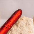 ROCKS-OFF - RO-90 SCARLET VELVET VIBRANT BULLET RED