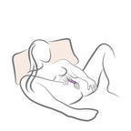 ROCKS-OFF - RO-80 VIBRATING BULLET CHROME ARGENT