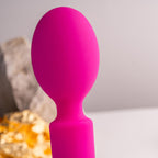 ROCKS-OFF - ORIEL FLEXIBLE WAND VIBRATOR FUCHSIA