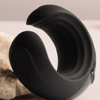 ROCKS-OFF - ECHO BLACK VIBRATOR MASTURBATOR