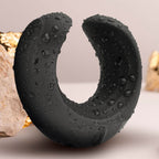 ROCKS-OFF - ECHO BLACK VIBRATOR MASTURBATOR