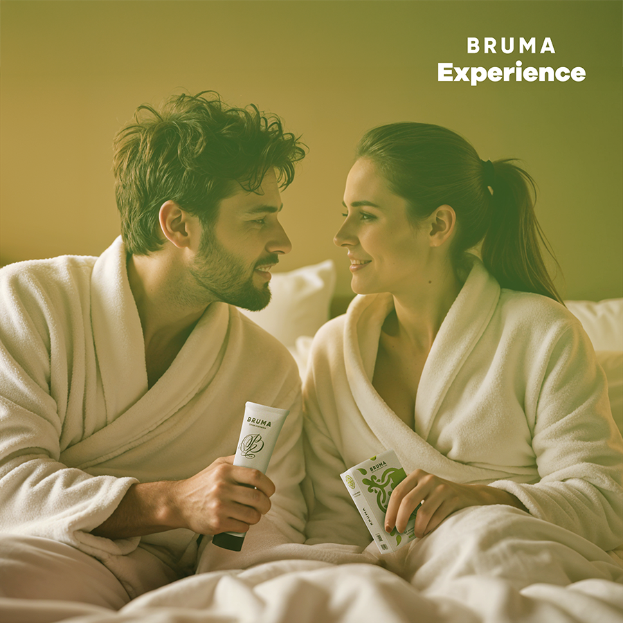 BRUMA EXPERIENCE - KIT DE TENTATION À LA PASTÈQUE SUCRÉE AVEC AMÉLIORATEUR D'ORGASME