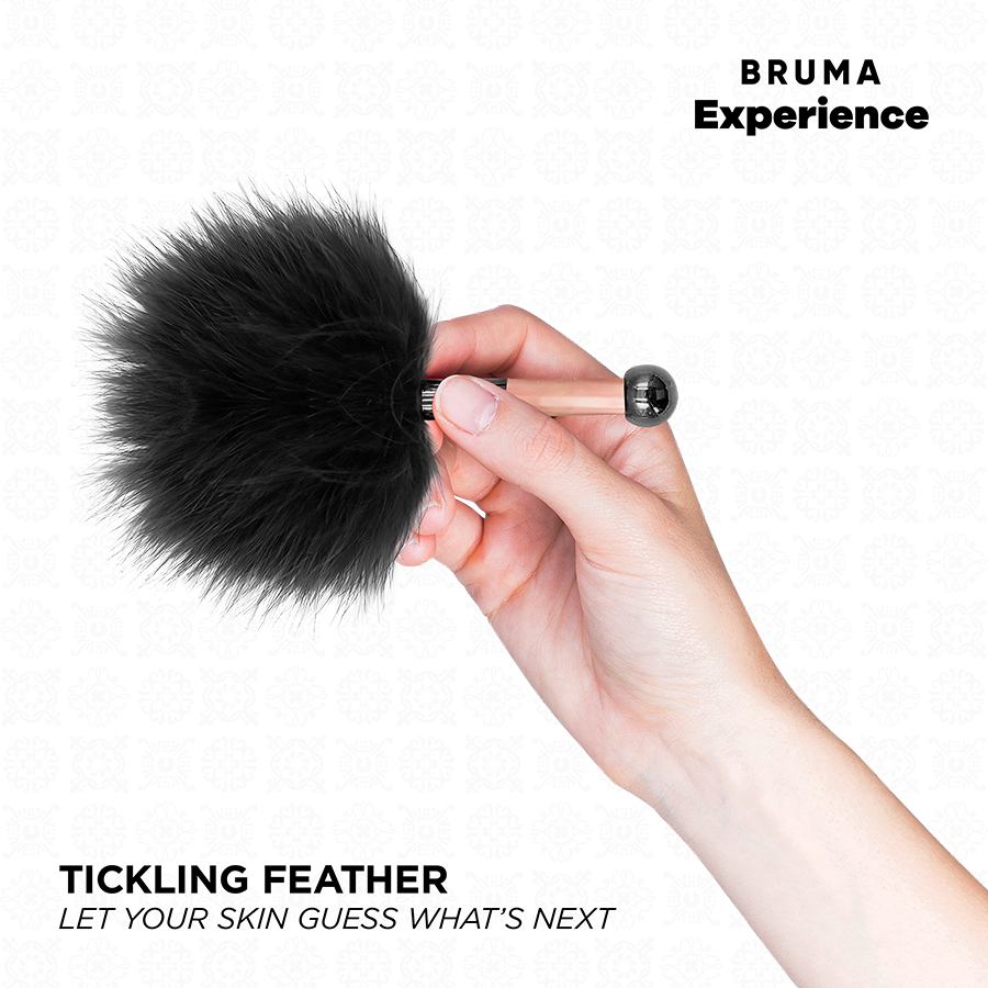 BRUMA EXPERIENCE - KIT DE TENTATION VIBRO-ORGASMIQUE À LA FRAISE DOUCE