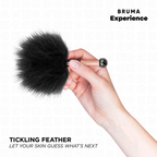 BRUMA EXPERIENCE - KIT DE TENTATION À LA GOMME D'ESSENCE AVEC AMÉLIORATEUR D'ORGASME