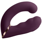 ROCKS-OFF - GEMINI DOUBLE VIBRATEUR STIMULATEUR CLITORIAL VIOLET POINT G