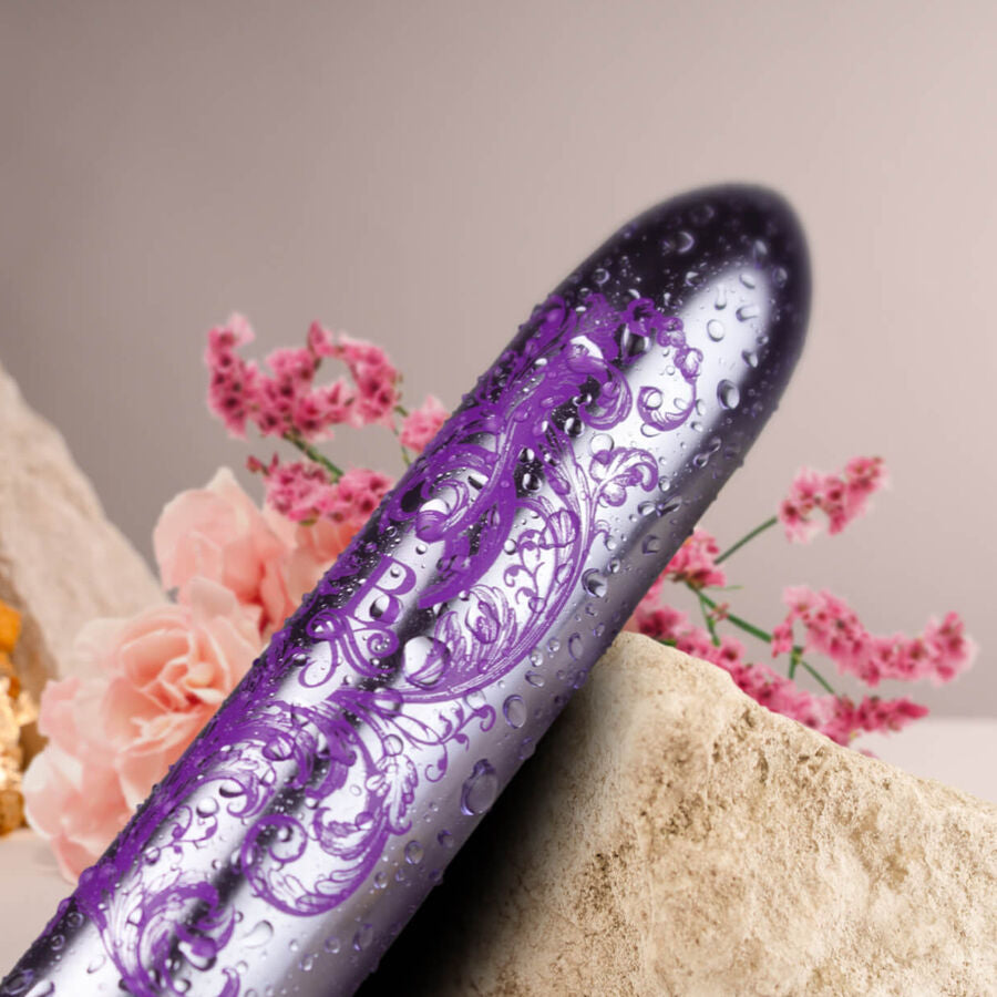 ROCKS-OFF - RO-90 DUKE OF SWOON BLUE VIBRATING BULLET