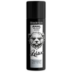 BLACK HOLE - RILASSANTE ANALE JOJOBA RELAX BASE SILICONE 30 ML