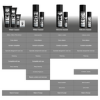 BLACK HOLE - JOJOBA RELAX ANAL RELAXER SILICONE BASE 100 ML