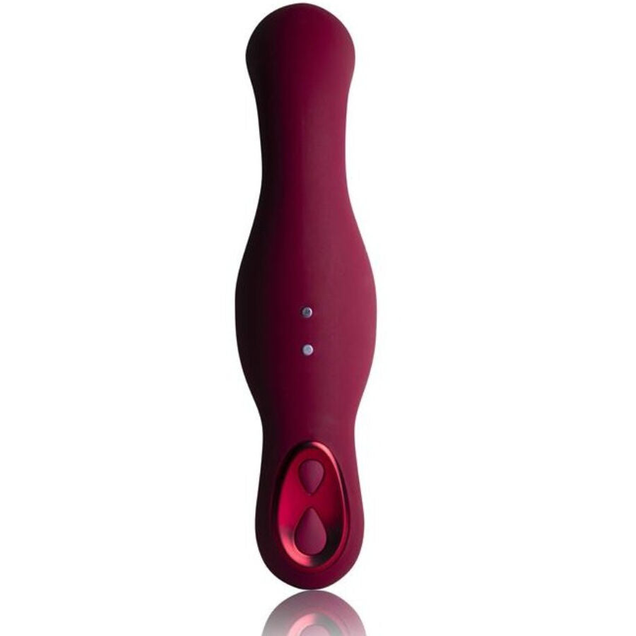 ROCKS-OFF - RUBY GLOW RED G-SPOT VIBRATOR