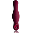 ROCKS-OFF - RUBY GLOW RED G-SPOT VIBRATOR
