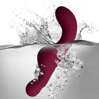 ROCKS-OFF - RUBY GLOW RED G-SPOT VIBRATOR