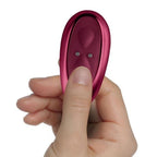 ROCKS-OFF - RUBY GLOW RED G-SPOT VIBRATOR