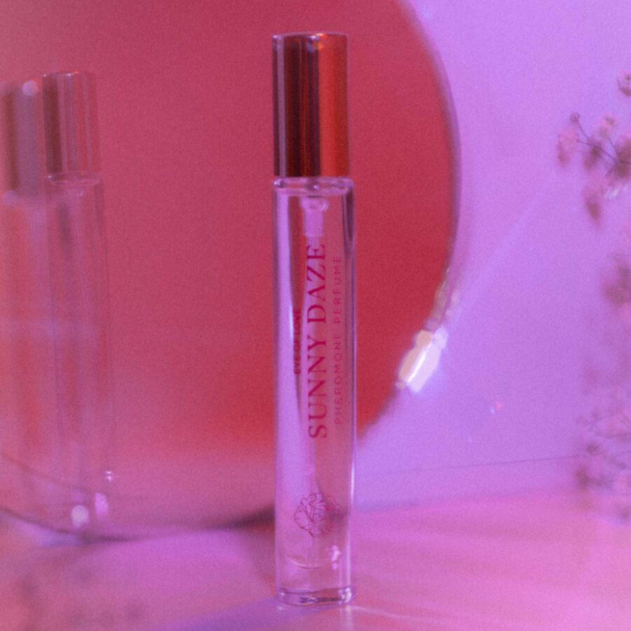 EYE OF LOVE - BLOOM SATIVA PARFUM POUR FEMME SUNNY DAZE 10 ML