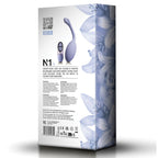 NIYA - N1 Pelvic Kegel Massager with Remote Control
