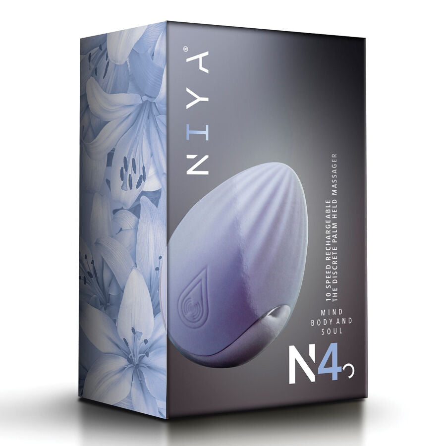 NIYA - INTIMATE MASSAGER FOR EXTERNAL STIMULATION N4