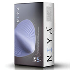 NIYA - N5 MULTIPURPOSE INTIMATE MASSAGER WITH REMOTE CONTROL