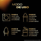 DUREX - TOTAL CONNECTION ULTRA FINE PLUS SANS LATEX 20 UNITÉS