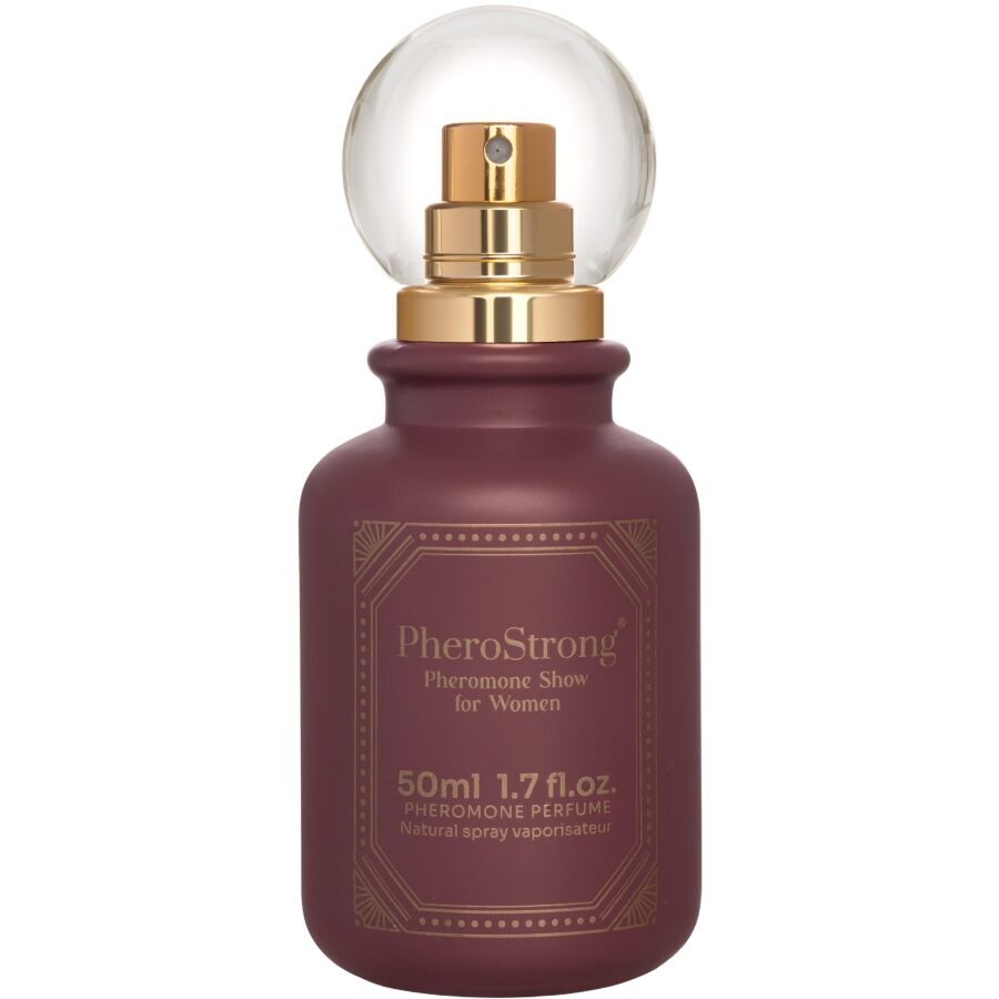 PHEROSTRONG - PARFUM AUX PHÉROMONES POUR FEMME 50 ML