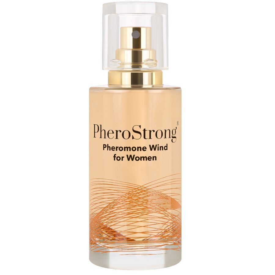 PHEROSTRONG - PARFUM AUX PHÉROMONES VENT POUR FEMME 50 ML