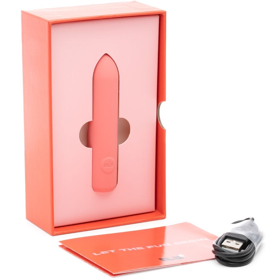 I JUST PLAY - ILY PINK BULLET