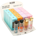 EYE OF LOVE - BLOOM 4X4 PERFUME DISPLAY 30 ML
