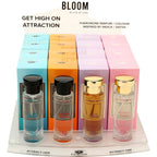 EYE OF LOVE - BLOOM 4X6 PERFUME DISPLAY 10 ML