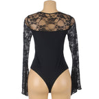 SUBBLIME - BOUCLE D'OREILLES TEDDY À MOTIF FLORAL S/M