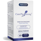 MEDICA GROUP - CUM PLUS FORTE AGRANDISSEMENT DU SPERME 60 CAPSULES