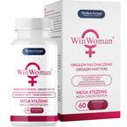 MEDICA GROUP - WIN LIBIDO POUR FEMMES 60 CAPSULES