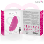 MORESSA - PINK BLOSSOM VIBRATOR
