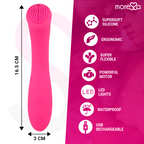 MORESSA - CELSO PREMIUM SILICONE RECHARGEABLE