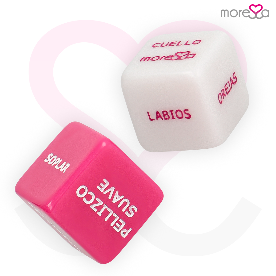MORESSA - SPANISH EROTIC DICE GAME