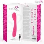MORESSA - DRUSO PREMIUM SILICONE RECHARGEABLE
