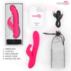 MORESSA - ETHAN PREMIUM SILICONE RECHARGEABLE