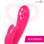 MORESSA - GINO PREMIUM SILICONE RICARICABILE
