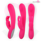 MORESSA - GINO PREMIUM RECHARGEABLE SILICONE